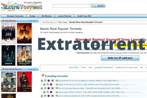 extratorrents proxy of